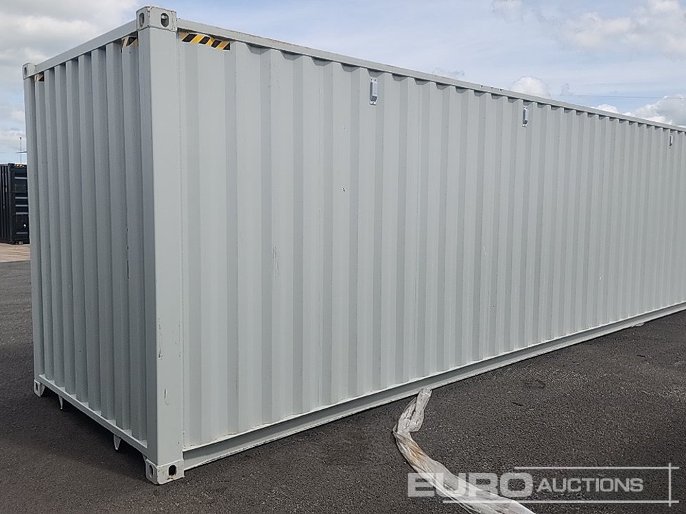 Unused 40ft HQ Container, 4 Side Double Doors (Cannot Be Reconsigned) - Contenedor marítimo: foto 4 Unused 40ft HQ Container, 4 Side Double Doors (Cannot Be Reconsigned) - Contenedor marítimo: foto 4