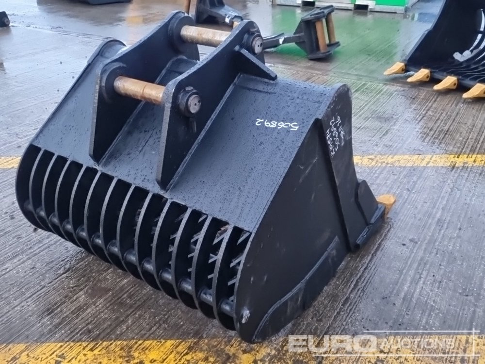 Unused 48" Skeleton Bucket 65mm Pin to suit 13 Ton Excavator - Cazo: foto 5 Unused 48" Skeleton Bucket 65mm Pin to suit 13 Ton Excavator - Cazo: foto 5