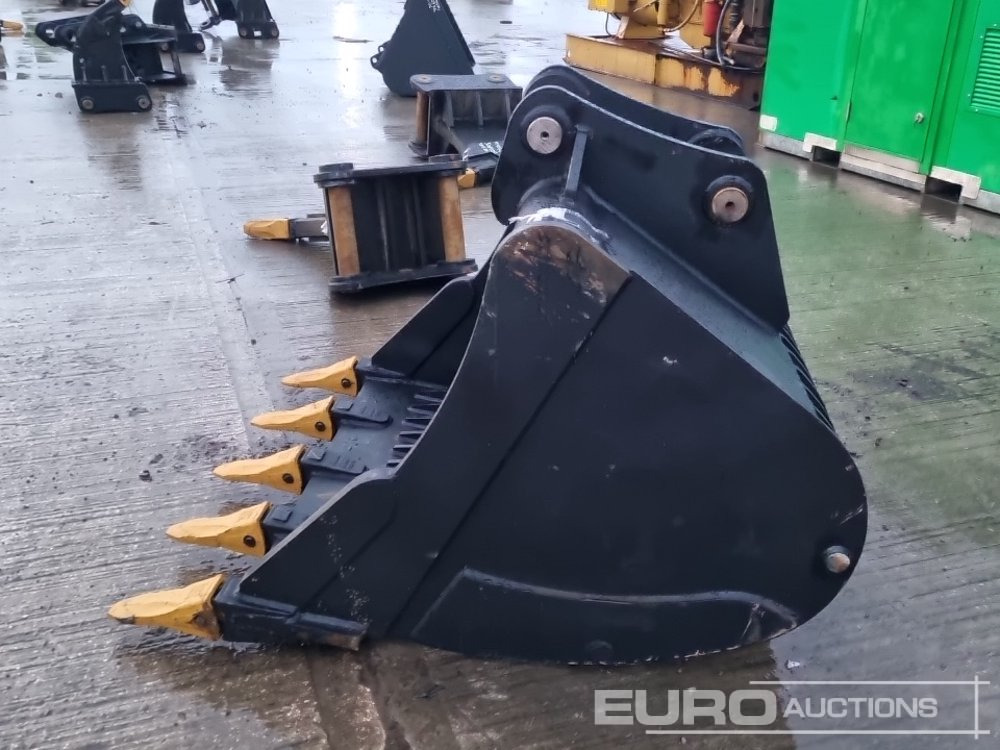 Unused 48" Skeleton Bucket 65mm Pin to suit 13 Ton Excavator - Cazo: foto 2 Unused 48" Skeleton Bucket 65mm Pin to suit 13 Ton Excavator - Cazo: foto 2