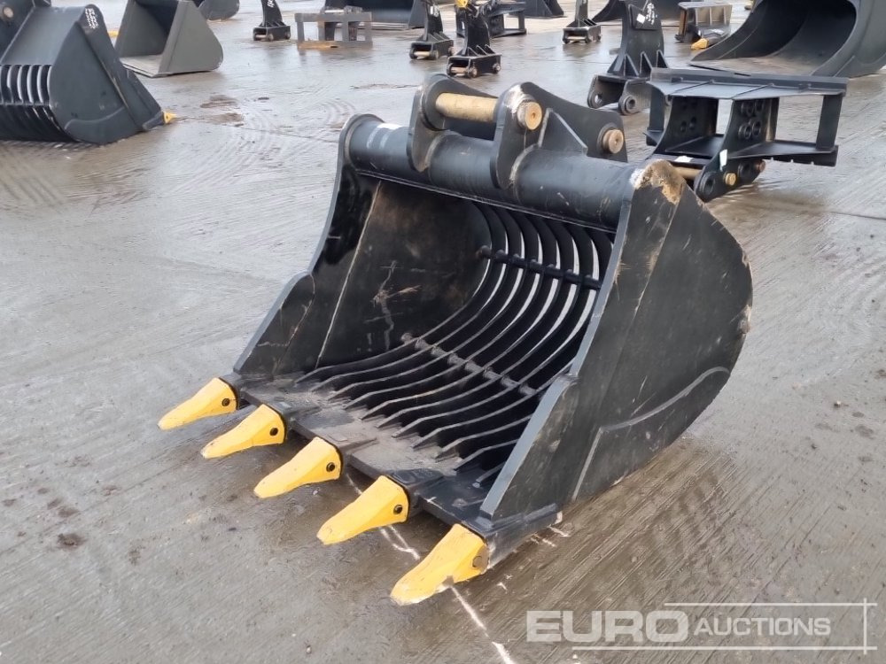 Unused 48" Skeleton Bucket 65mm Pin to suit 13 Ton Excavator - Cazo: foto 1 Unused 48" Skeleton Bucket 65mm Pin to suit 13 Ton Excavator - Cazo: foto 1