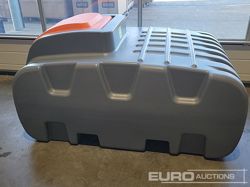 Unused Boss DD1000 - Tanque de almacenamiento: foto 2 Unused Boss DD1000 - Tanque de almacenamiento: foto 2