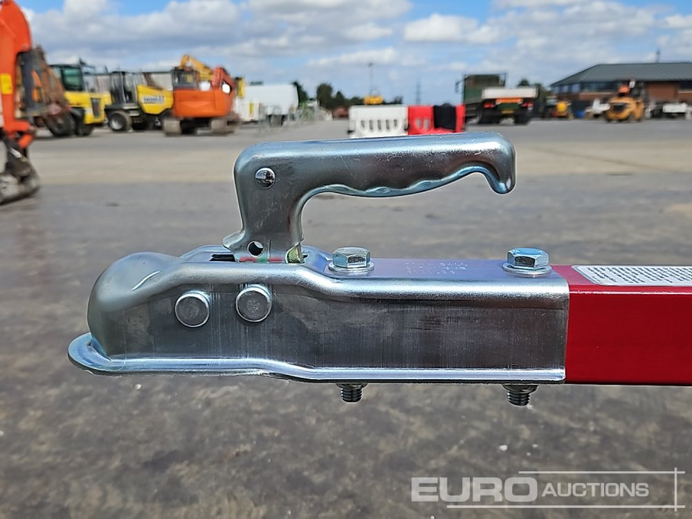 Astilladora de leña Unused Boss HVG27T: foto 17