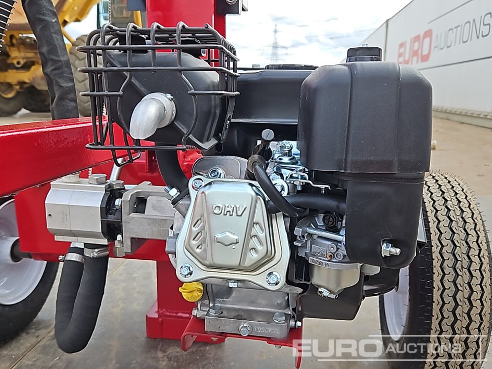 Astilladora de leña Unused Boss HVG27T: foto 20