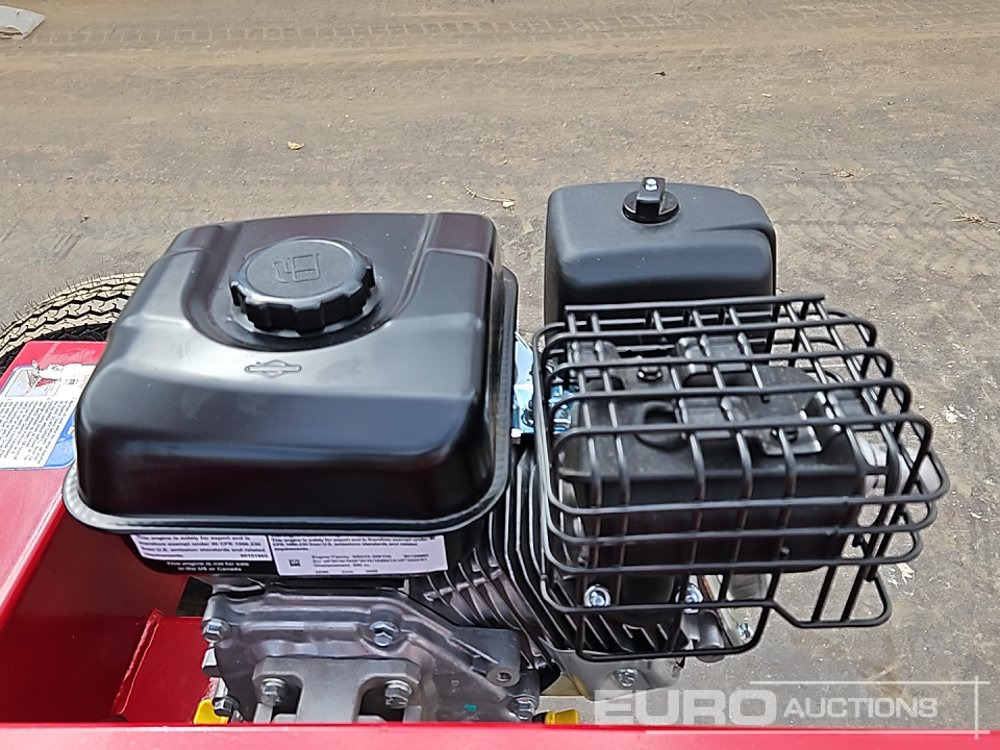 Astilladora de leña Unused Boss HVG27T: foto 26