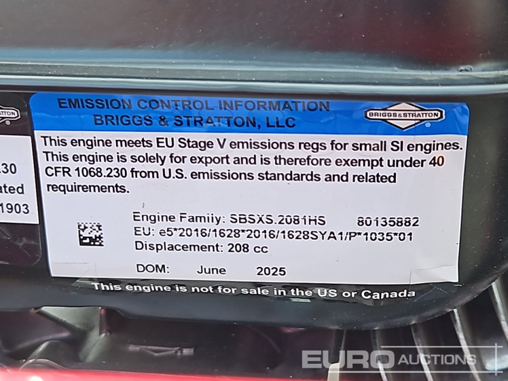 Astilladora de leña Unused Boss HVG27T: foto 24