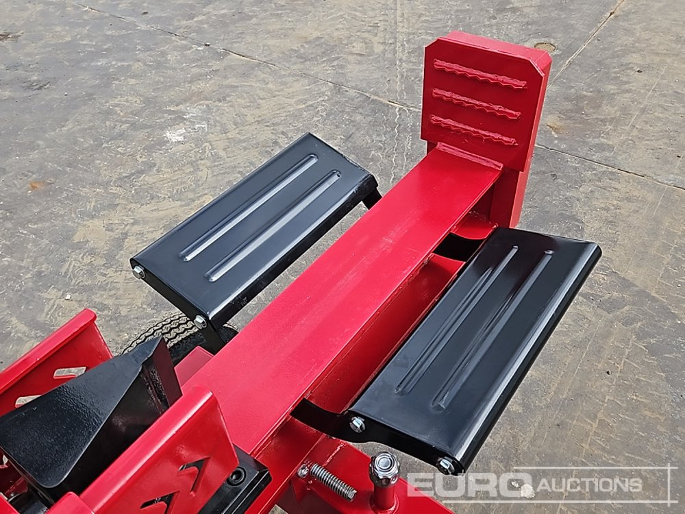 Astilladora de leña Unused Boss HVG27T: foto 16