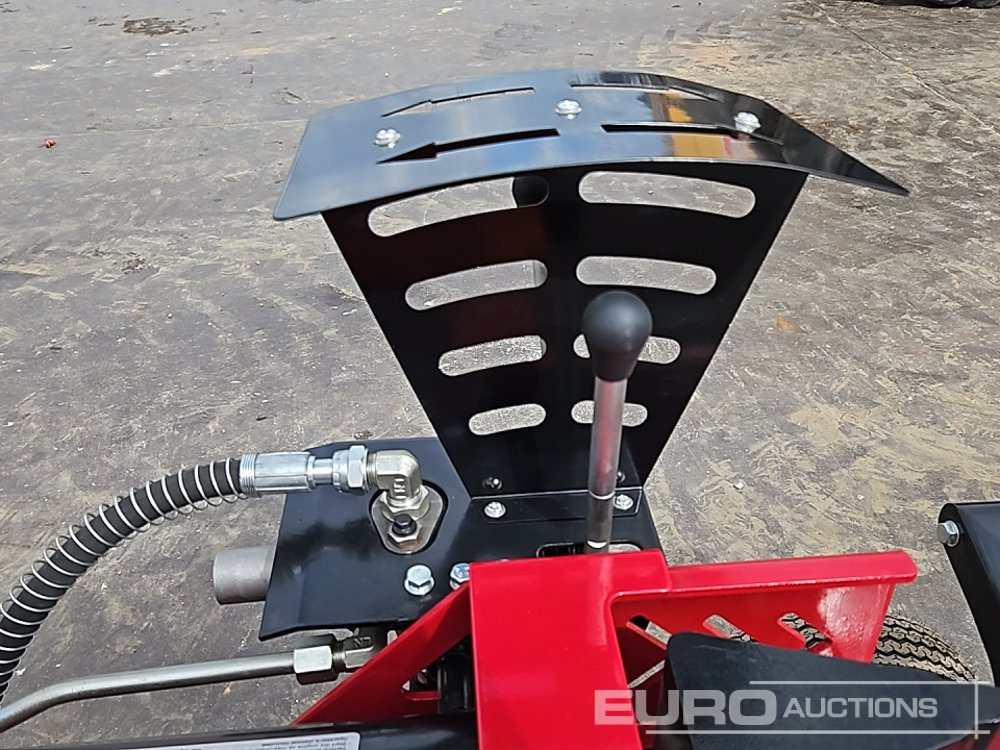 Astilladora de leña Unused Boss HVG27T: foto 40