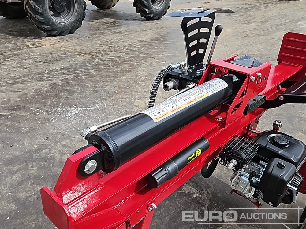 Astilladora de leña Unused Boss HVG27T: foto 41