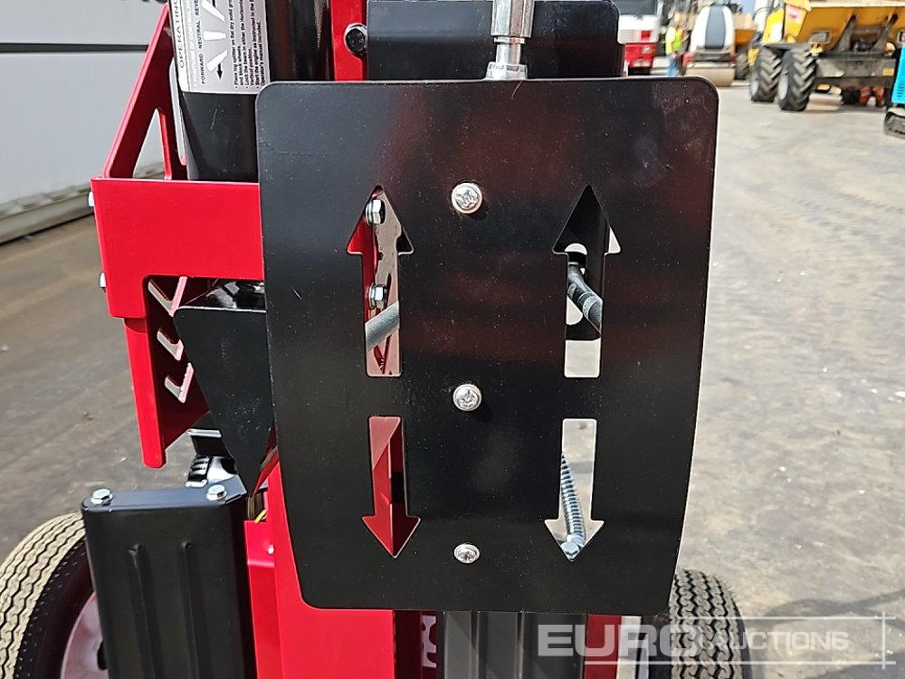 Astilladora de leña Unused Boss HVG27T: foto 30