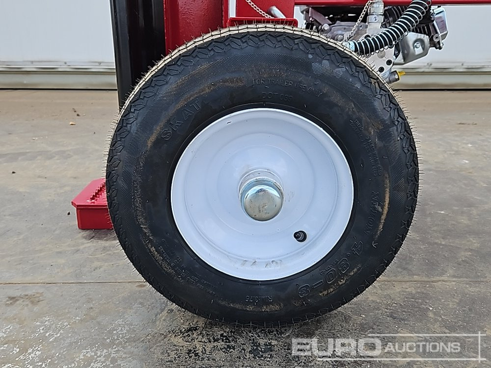 Astilladora de leña Unused Boss HVG27T: foto 10