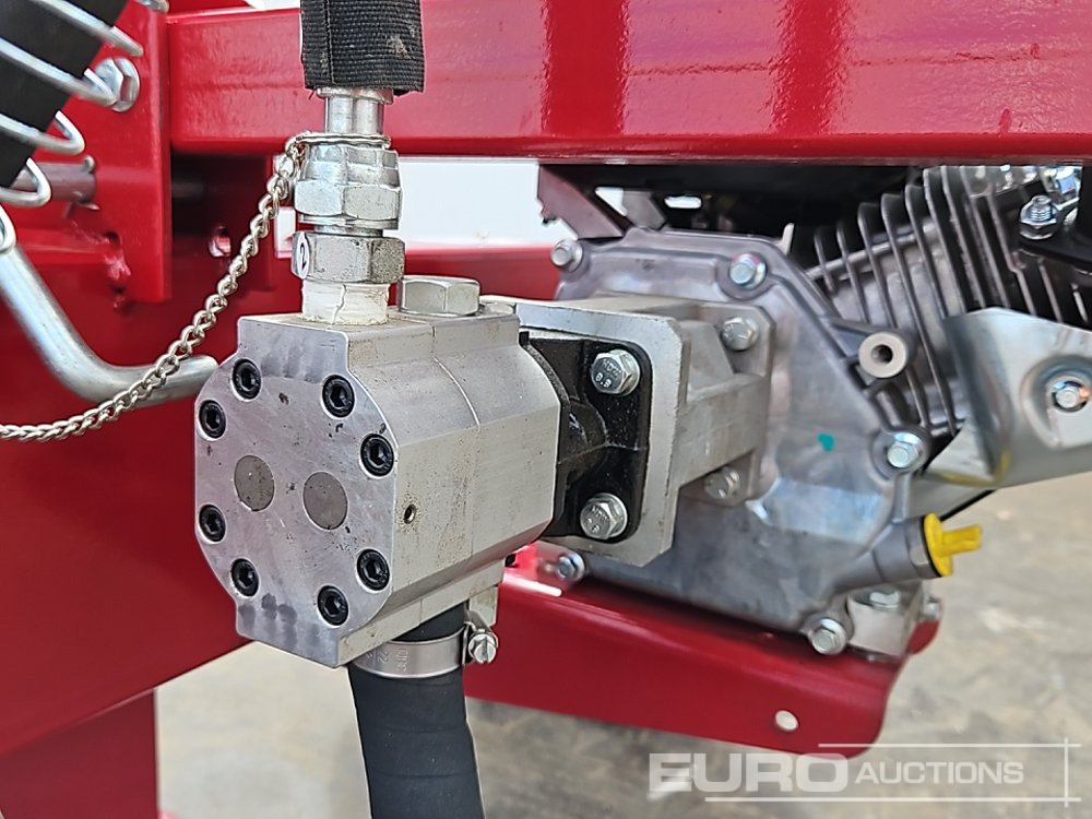 Astilladora de leña Unused Boss HVG27T: foto 42