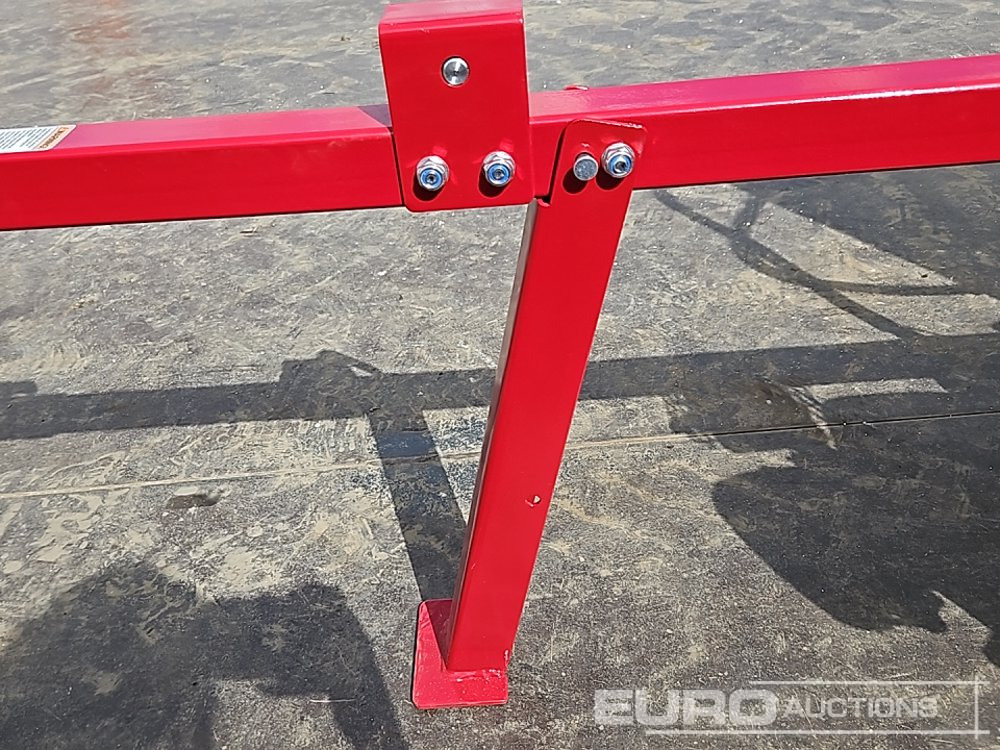 Astilladora de leña Unused Boss HVG27T: foto 32