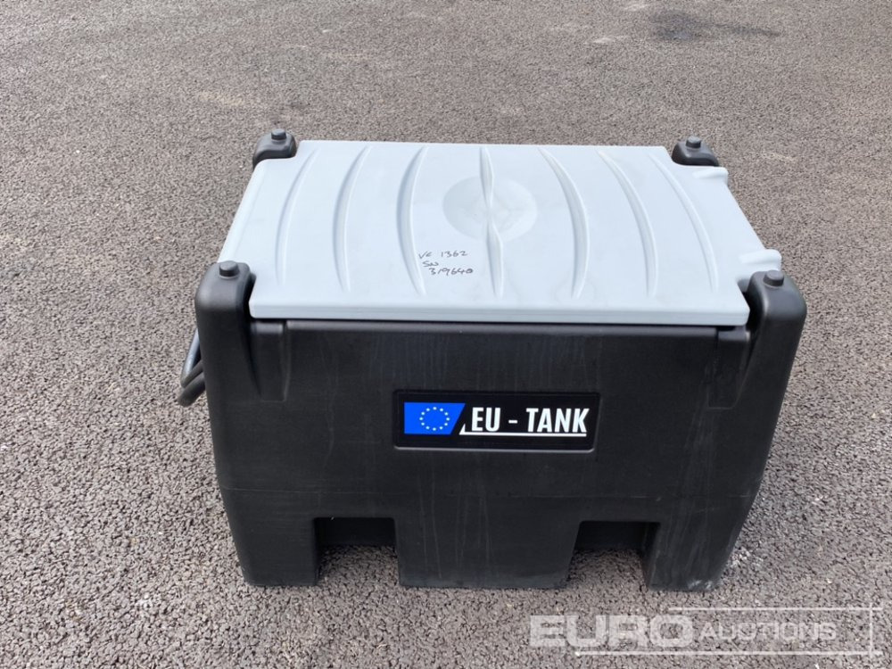 Tanque de almacenamiento Unused Emiliana Serbatoi 220 Litre Carry Bowser: foto 8 Tanque de almacenamiento Unused Emiliana Serbatoi 220 Litre Carry Bowser: foto 8