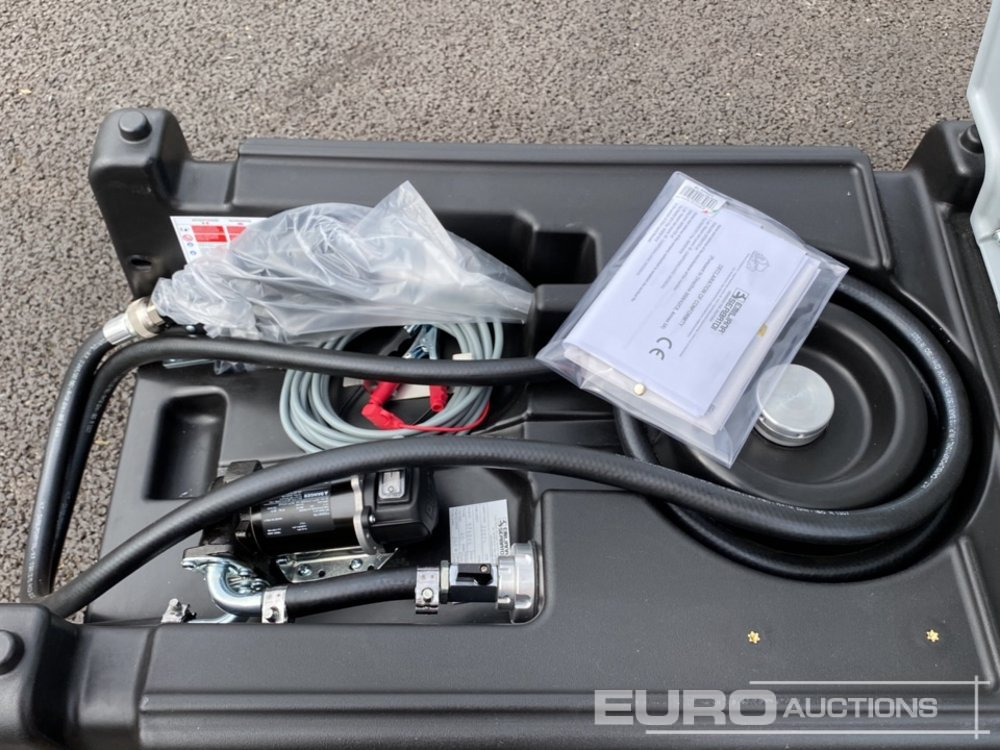 Tanque de almacenamiento Unused Emiliana Serbatoi 220 Litre Carry Bowser: foto 9 Tanque de almacenamiento Unused Emiliana Serbatoi 220 Litre Carry Bowser: foto 9