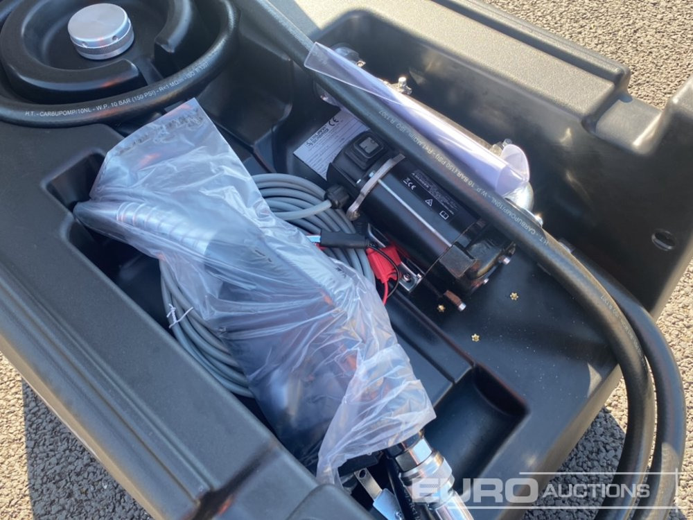 Tanque de almacenamiento Unused Emiliana Serbatoi 220 Litre Carry Bowser: foto 10