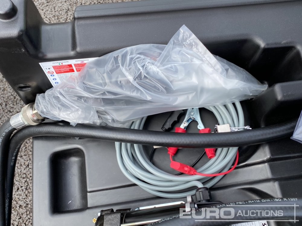 Tanque de almacenamiento Unused Emiliana Serbatoi 220 Litre Carry Bowser: foto 11 Tanque de almacenamiento Unused Emiliana Serbatoi 220 Litre Carry Bowser: foto 11