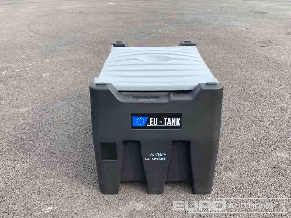 Tanque de almacenamiento Unused Emiliana Serbatoi 440 Litre Carry Bowser: foto 6 Tanque de almacenamiento Unused Emiliana Serbatoi 440 Litre Carry Bowser: foto 6