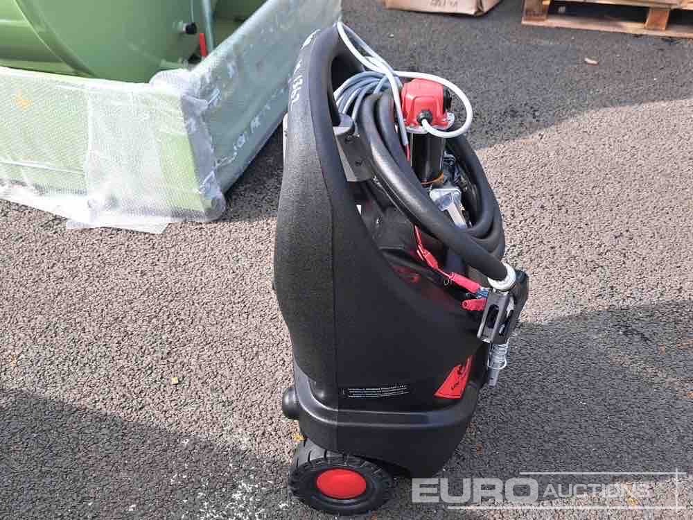 Tanque de almacenamiento Unused Emiliana Serbatoi 55 Litre Diesel Caddy: foto 6 Tanque de almacenamiento Unused Emiliana Serbatoi 55 Litre Diesel Caddy: foto 6