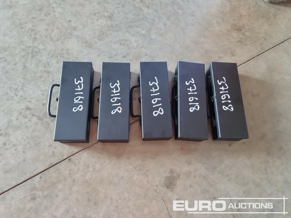 Unused GL 1/2"15PCS - Equipo de construcción: foto 3 Unused GL 1/2"15PCS - Equipo de construcción: foto 3