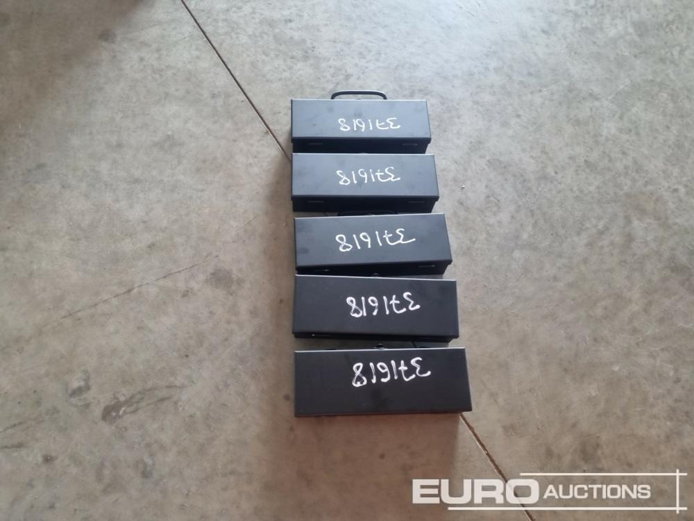 Unused GL 1/2"15PCS - Equipo de construcción: foto 5 Unused GL 1/2"15PCS - Equipo de construcción: foto 5