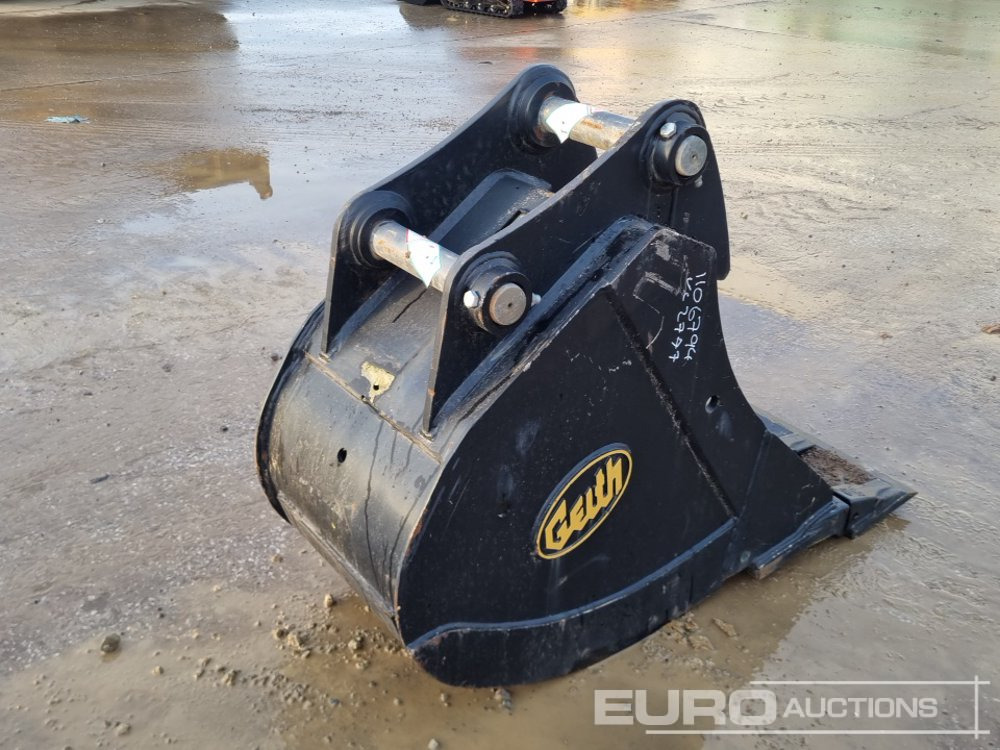 Unused Geith 24" Digging Bucket 65mm Pin to suit 13 Ton Excavator - Cazo: foto 5 Unused Geith 24" Digging Bucket 65mm Pin to suit 13 Ton Excavator - Cazo: foto 5