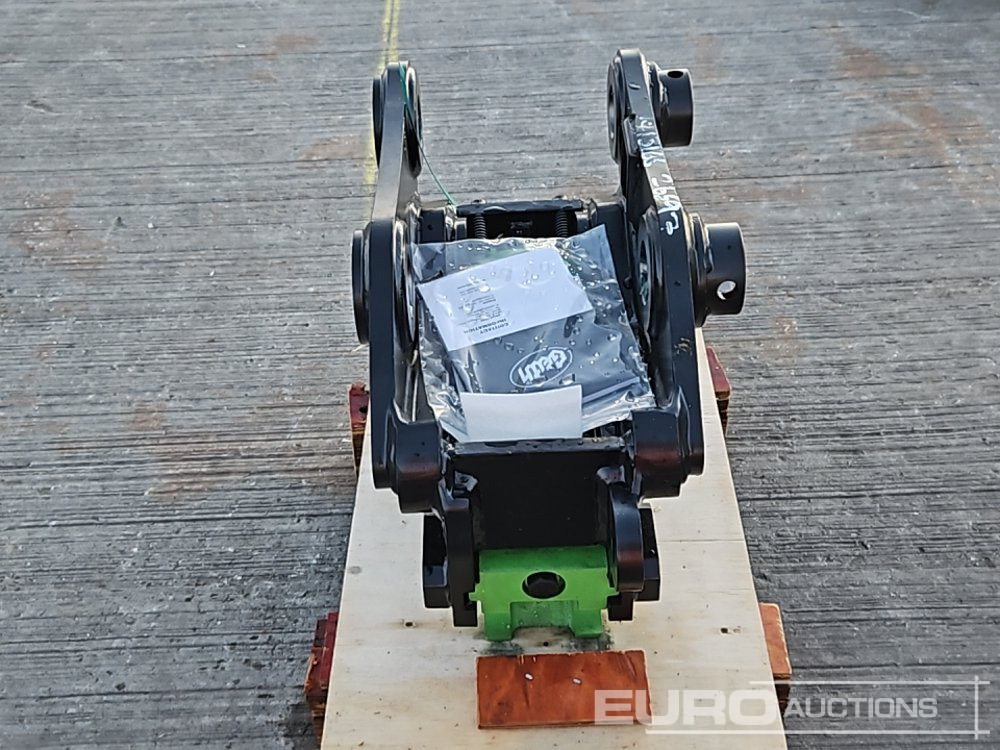 Unused Geith Hydraulic Double Lock QH 55mm Pin to suit 8-10 Ton Excavator - Acoplamiento rápido: foto 4 Unused Geith Hydraulic Double Lock QH 55mm Pin to suit 8-10 Ton Excavator - Acoplamiento rápido: foto 4