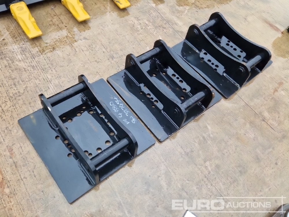 Unused Hammer Headstock 45mm Pin to suit 4-6 Ton Excavator (3 of) - Cazo: foto 4 Unused Hammer Headstock 45mm Pin to suit 4-6 Ton Excavator (3 of) - Cazo: foto 4