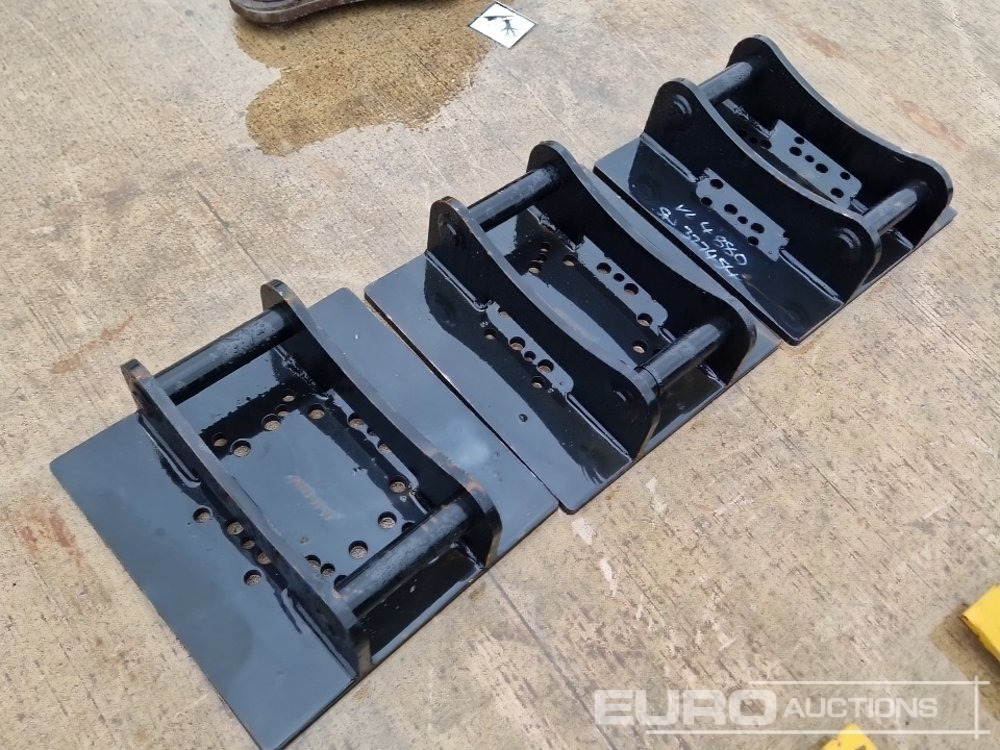 Unused Hammer Headstock 45mm Pin to suit 4-6 Ton Excavator (3 of) - Cazo: foto 2 Unused Hammer Headstock 45mm Pin to suit 4-6 Ton Excavator (3 of) - Cazo: foto 2