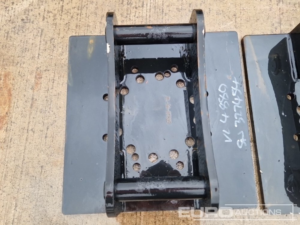 Unused Hammer Headstock 45mm Pin to suit 4-6 Ton Excavator (3 of) - Cazo: foto 5 Unused Hammer Headstock 45mm Pin to suit 4-6 Ton Excavator (3 of) - Cazo: foto 5