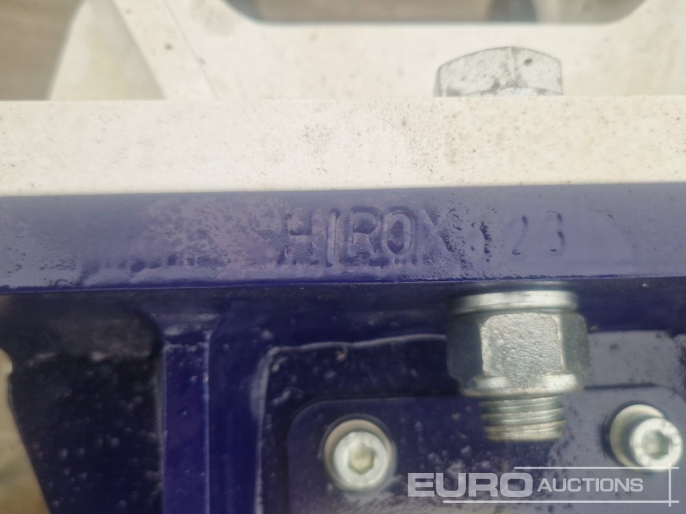 Martillo hidráulico Unused Hirox HRX2-4: foto 14