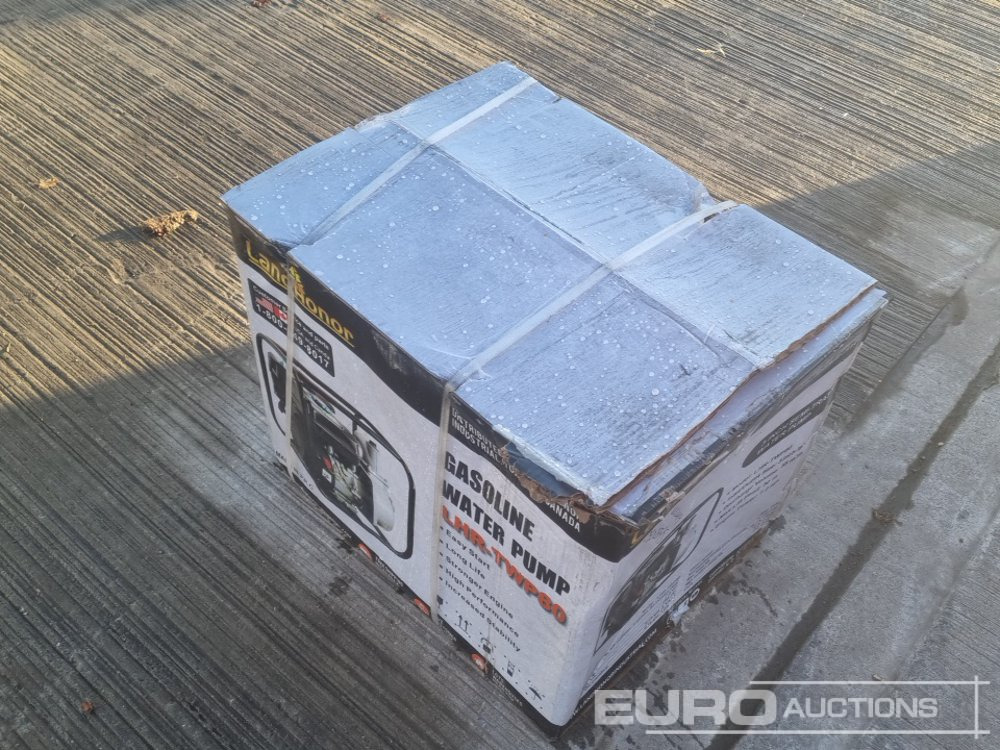 Unused Landhoner LHR-TWP80 - Bomba de agua: foto 5 Unused Landhoner LHR-TWP80 - Bomba de agua: foto 5