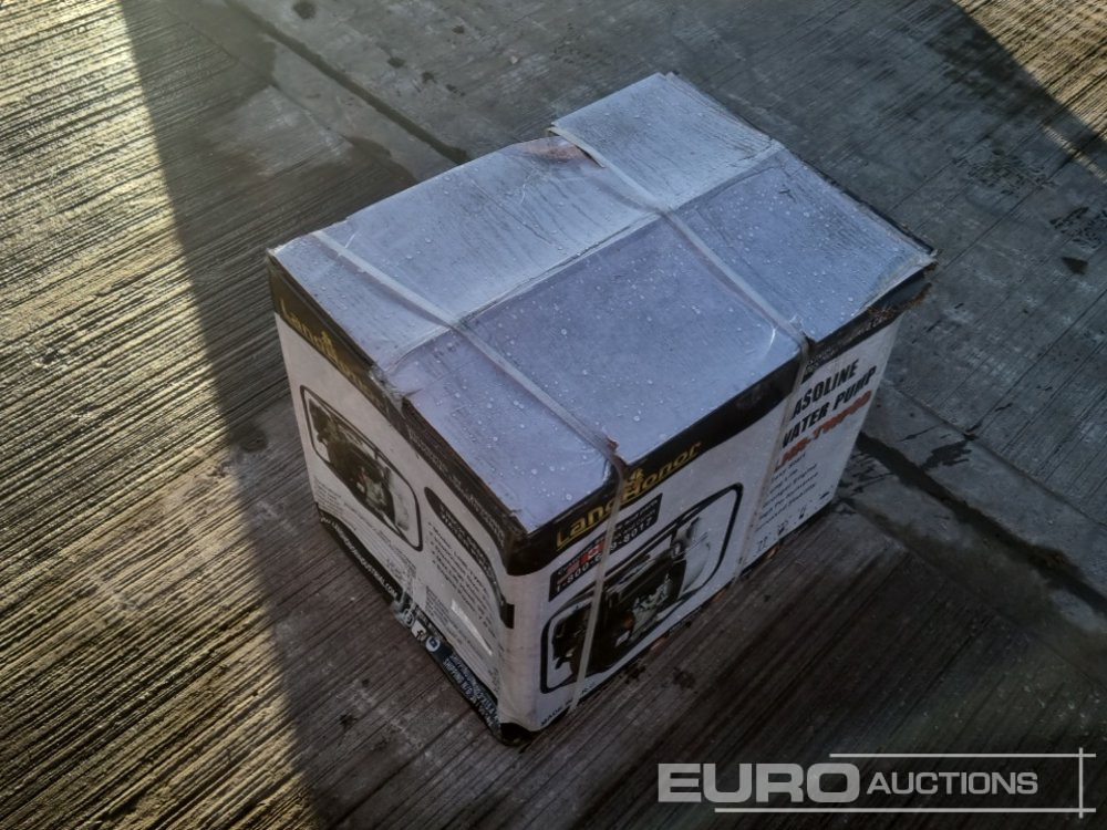 Unused Landhoner LHR-TWP80 - Bomba de agua: foto 3 Unused Landhoner LHR-TWP80 - Bomba de agua: foto 3