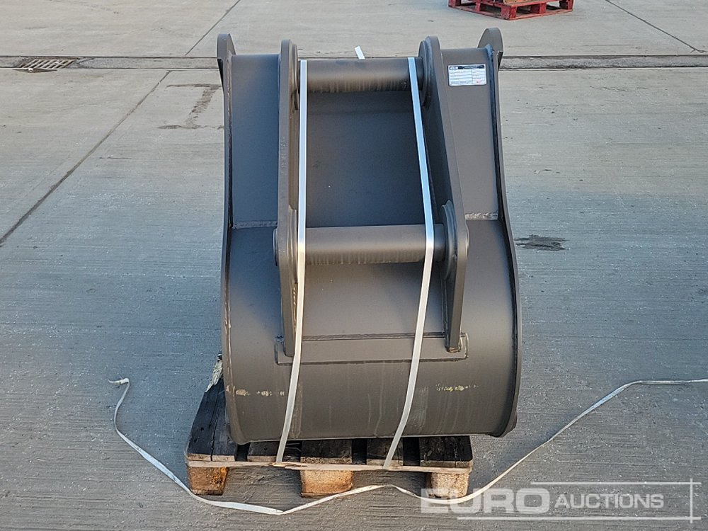 Unused Miller 30" Scoop Bucket 80mm Pin to suit 20 Ton Excavator - Cazo: foto 4 Unused Miller 30" Scoop Bucket 80mm Pin to suit 20 Ton Excavator - Cazo: foto 4