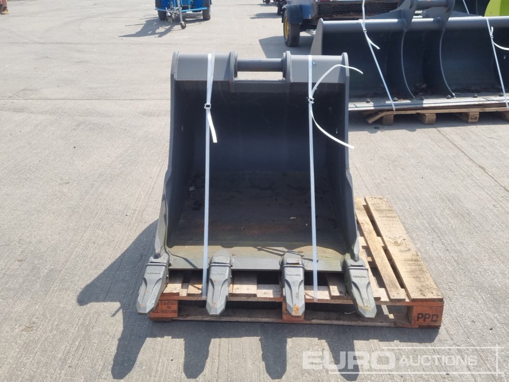Cazo nuevo Unused Miller 36" Scoop Bucket 65mm Pin to suit 13 Ton Excavator: foto 8