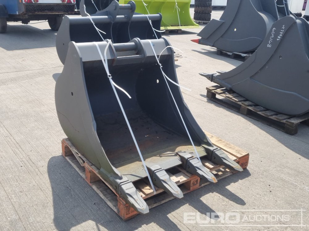 Cazo nuevo Unused Miller 36" Scoop Bucket 65mm Pin to suit 13 Ton Excavator: foto 7