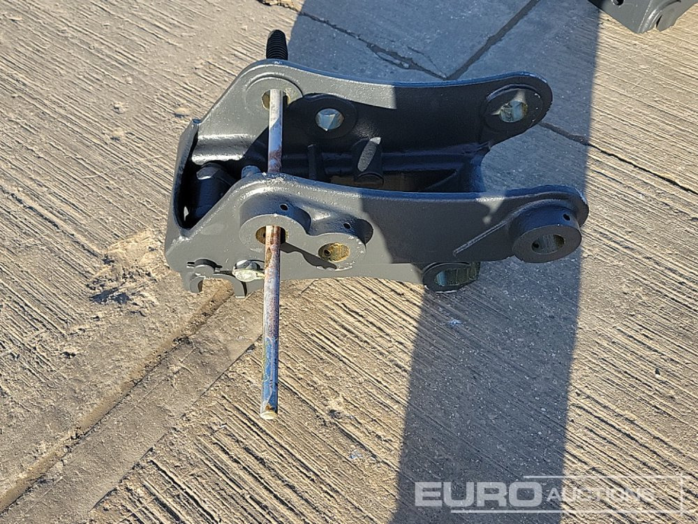 Unused Miller QH 45mm Pin to suit 4-6 Ton Excavator - Acoplamiento rápido: foto 2 Unused Miller QH 45mm Pin to suit 4-6 Ton Excavator - Acoplamiento rápido: foto 2