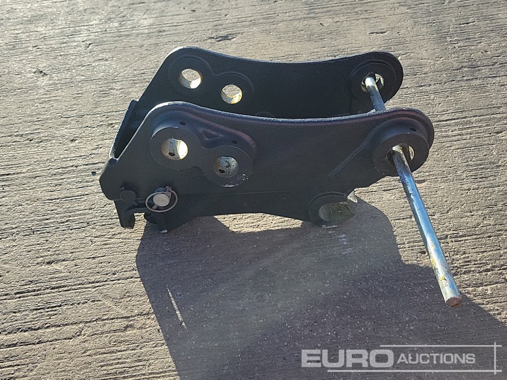 Unused Miller QH 45mm Pin to suit 4-6 Ton Excavator - Acoplamiento rápido: foto 2 Unused Miller QH 45mm Pin to suit 4-6 Ton Excavator - Acoplamiento rápido: foto 2