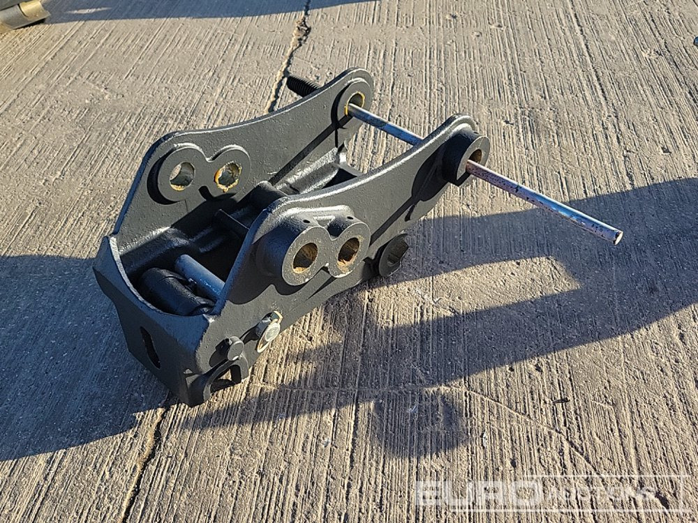 Unused Miller QH 45mm Pin to suit 4-6 Ton Excavator - Acoplamiento rápido: foto 1 Unused Miller QH 45mm Pin to suit 4-6 Ton Excavator - Acoplamiento rápido: foto 1