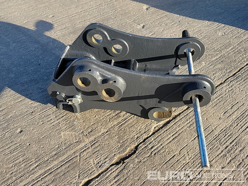 Unused Miller QH 45mm Pin to suit 4-6 Ton Excavator - Acoplamiento rápido: foto 2 Unused Miller QH 45mm Pin to suit 4-6 Ton Excavator - Acoplamiento rápido: foto 2