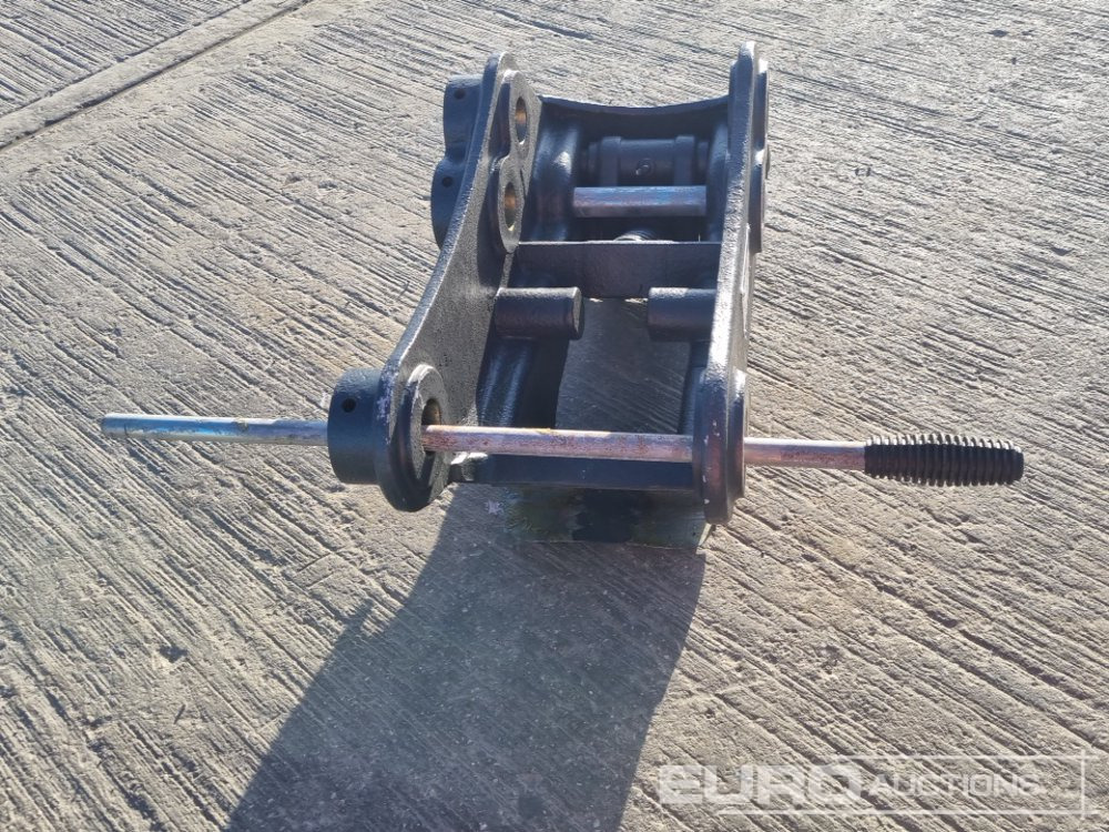 Unused Miller QH 45mm Pin to suit 4-6 Ton Excavator - Acoplamiento rápido: foto 4 Unused Miller QH 45mm Pin to suit 4-6 Ton Excavator - Acoplamiento rápido: foto 4