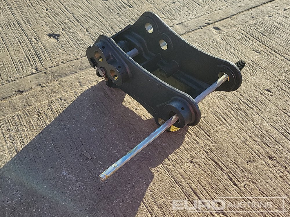 Unused Miller QH 45mm Pin to suit 4-6 Ton Excavator - Acoplamiento rápido: foto 3 Unused Miller QH 45mm Pin to suit 4-6 Ton Excavator - Acoplamiento rápido: foto 3