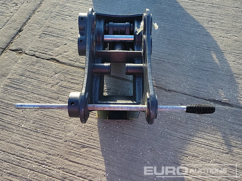 Unused Miller QH 45mm Pin to suit 4-6 Ton Excavator - Acoplamiento rápido: foto 4 Unused Miller QH 45mm Pin to suit 4-6 Ton Excavator - Acoplamiento rápido: foto 4