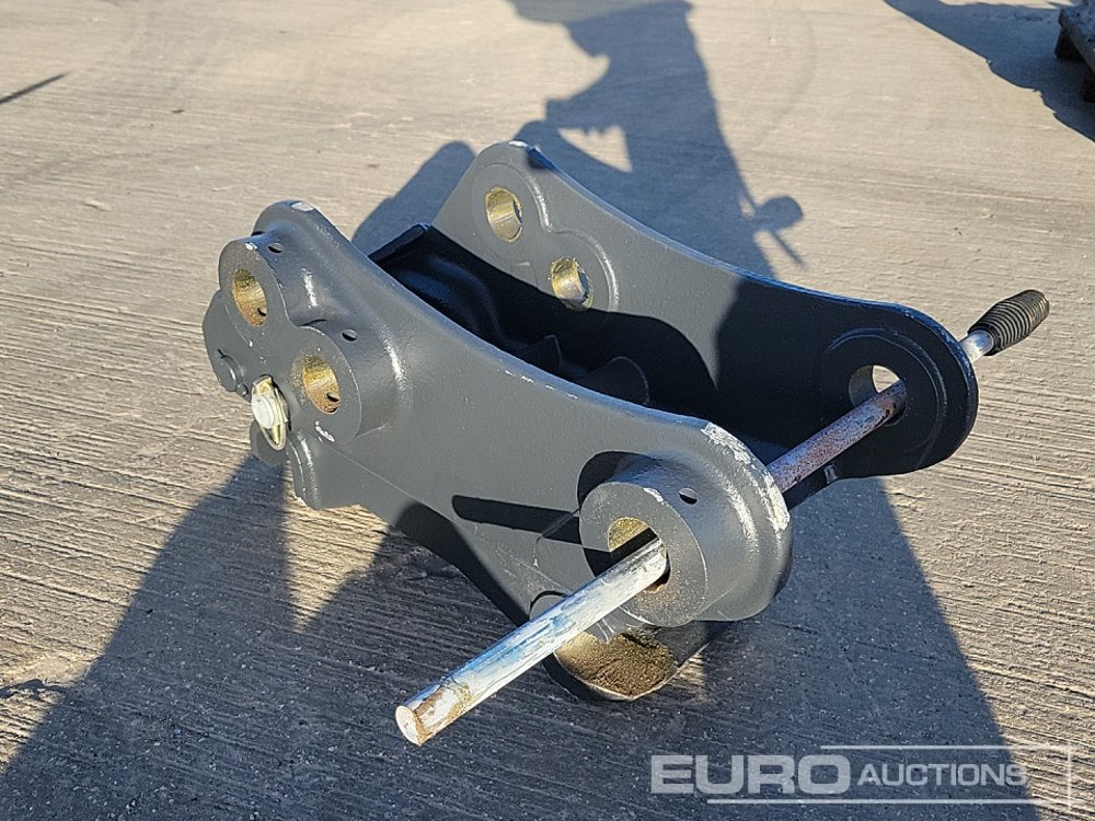 Unused Miller QH 45mm Pin to suit 4-6 Ton Excavator - Acoplamiento rápido: foto 3 Unused Miller QH 45mm Pin to suit 4-6 Ton Excavator - Acoplamiento rápido: foto 3