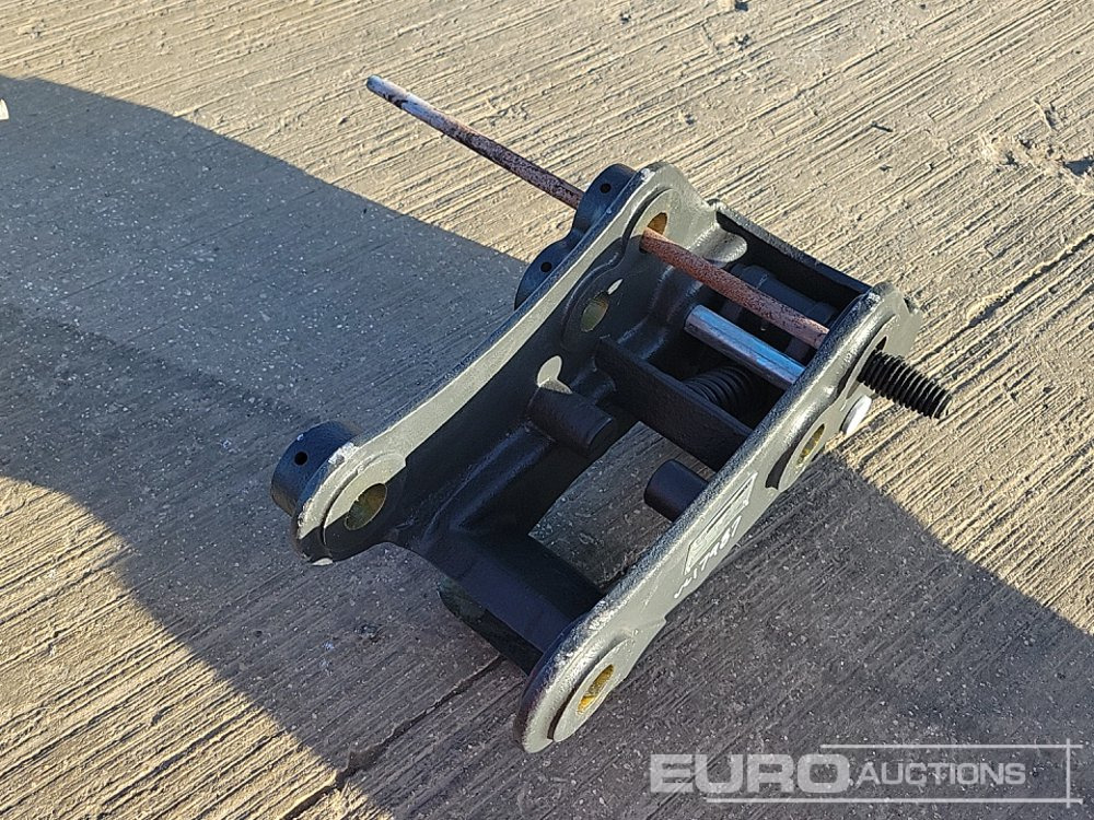 Unused Miller QH 45mm Pin to suit 4-6 Ton Excavator - Acoplamiento rápido: foto 5 Unused Miller QH 45mm Pin to suit 4-6 Ton Excavator - Acoplamiento rápido: foto 5