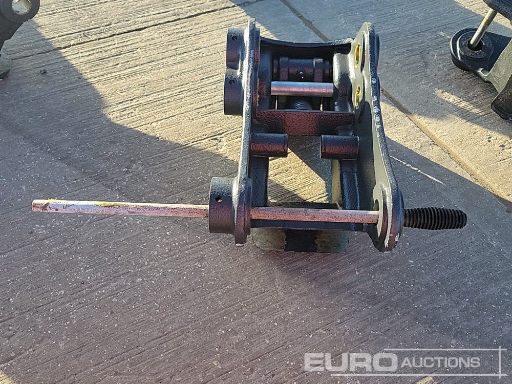 Unused Miller QH 45mm Pin to suit 4-6 Ton Excavator - Acoplamiento rápido: foto 4 Unused Miller QH 45mm Pin to suit 4-6 Ton Excavator - Acoplamiento rápido: foto 4