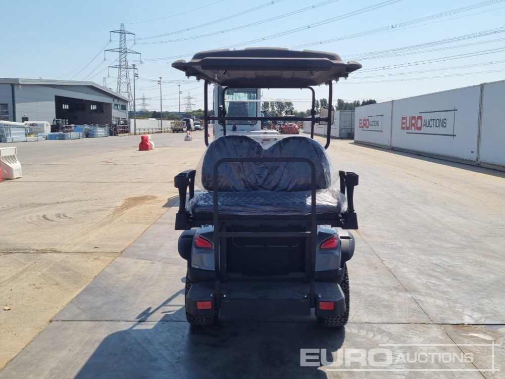Unused Newrick G4.0 Electric 4 Seater Golf Cart - Carrito de golf: foto 4 Unused Newrick G4.0 Electric 4 Seater Golf Cart - Carrito de golf: foto 4