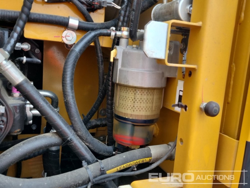 Excavadora de cadenas Unused Sany SY135C: foto 26