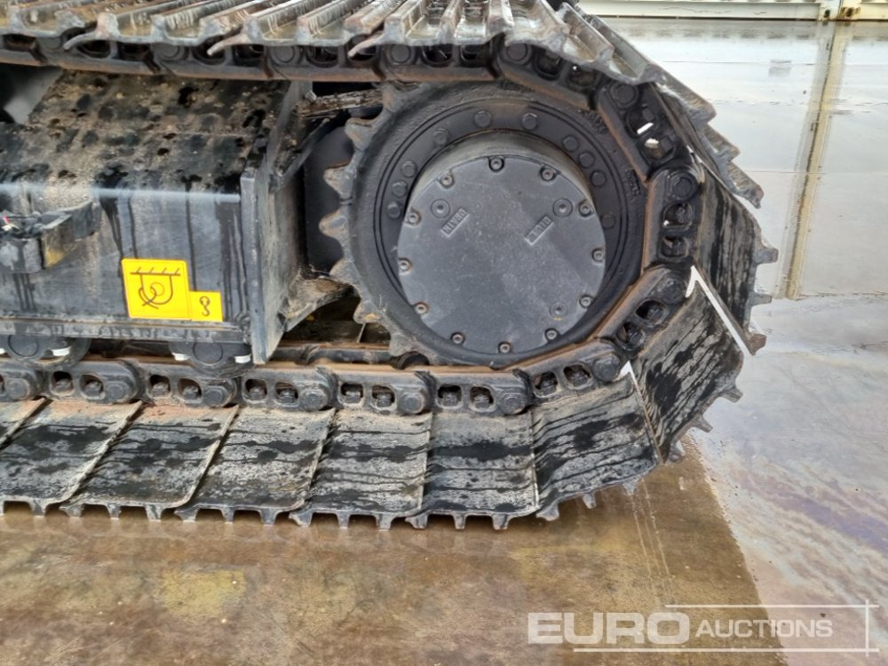 Excavadora de cadenas Unused Sany SY135C: foto 11