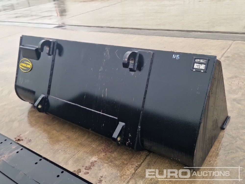 Unused Strickland 90" Loading Bucket to suit JCB Telehandler - Cazo: foto 3 Unused Strickland 90" Loading Bucket to suit JCB Telehandler - Cazo: foto 3