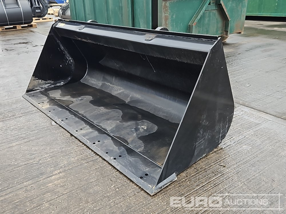 Unused Strickland 90" Loading Bucket to suit JCB Telehandler - Cazo: foto 1 Unused Strickland 90" Loading Bucket to suit JCB Telehandler - Cazo: foto 1